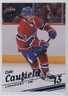 2025-26 Upper Deck Fleer Ultra Ice /100 Cole Caufield #9