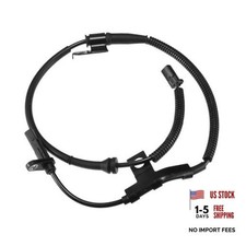 ABS Wheel Speed Sensor Compatible for Kia Sorento 2007-2009 Base EX LX 3.3L
