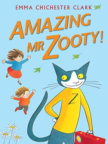 Amazing Mr Zooty! by Chichester, Clark  Emma Paperback / softback Book The FastFREE US DELIVERY | ISBN: 184270592X | Quality Books