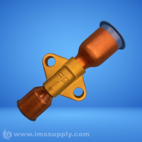 TCL Copper Tee Fitting FNIP