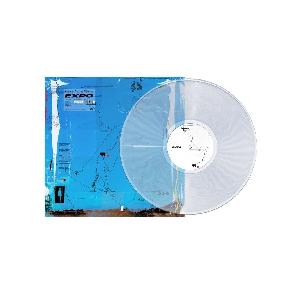 Ulrika Spacek Expo LP Vinyl FTH588LP NEW