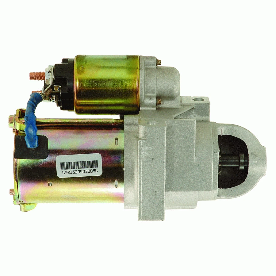 Motor de arranque AC Delco 337-1113 para modelos seleccionados Chevrolet GMC Oldsmobile 01-04 Foto 4 de 4