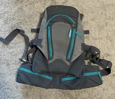 Infantino Carry On Multi-pocket Carrier Black Gray