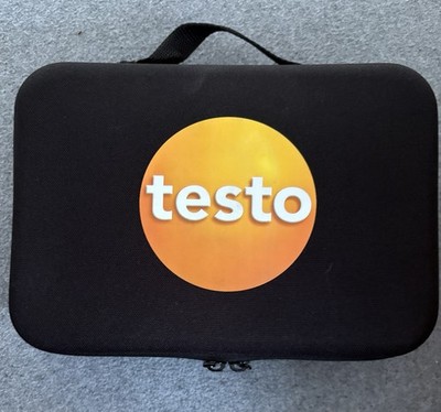 Testo smart VAK Kit-Luft, Temperatur, Feuchtigkeit, Luftgeschwindigkeit und mehr