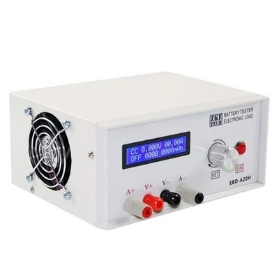EBD-A20H Battery Capacity Tester Power Supply Tester Discharge Tester 20A