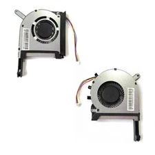 For ROG TUF Gaming FX95D FX86 FX95G FX506 IU FCN FL8R FMC9 Cooling CPU GPU Fan