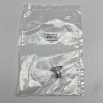 For FESTO GRLA-M5-QS-4-LF-C 175056 Regulating One-way throttle valve 175058