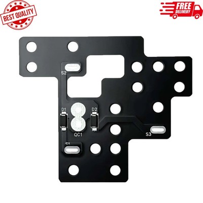6 High Mod Headlight Module for 2003 2007 Chevy Silverado GMC Sierra Trucks