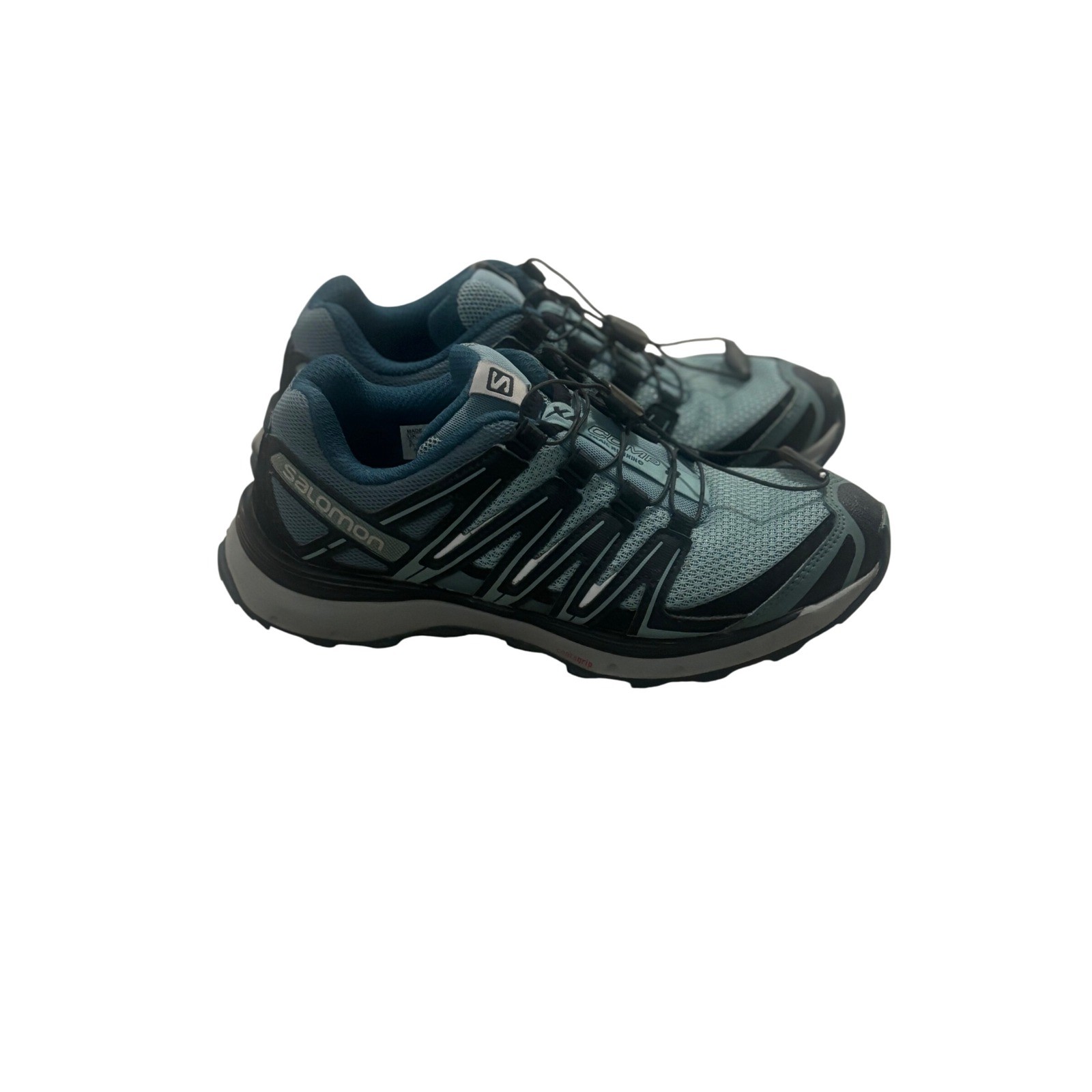 Salomon Scarpe da Trail Running Pizzo Rapido Sportive Blu Donna