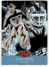 Tomas Vokoun 2007-08 Ultra Flair Showcase #57 Florida Panthers