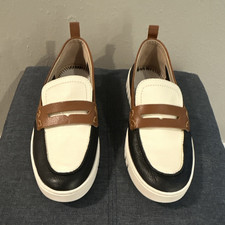 Vionic Women s Leather Colorblock Slip-On Loa...