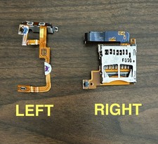 AUTHENTIC OEM Shoulder Trigger Button L , R Left and right for dsi XL LL
