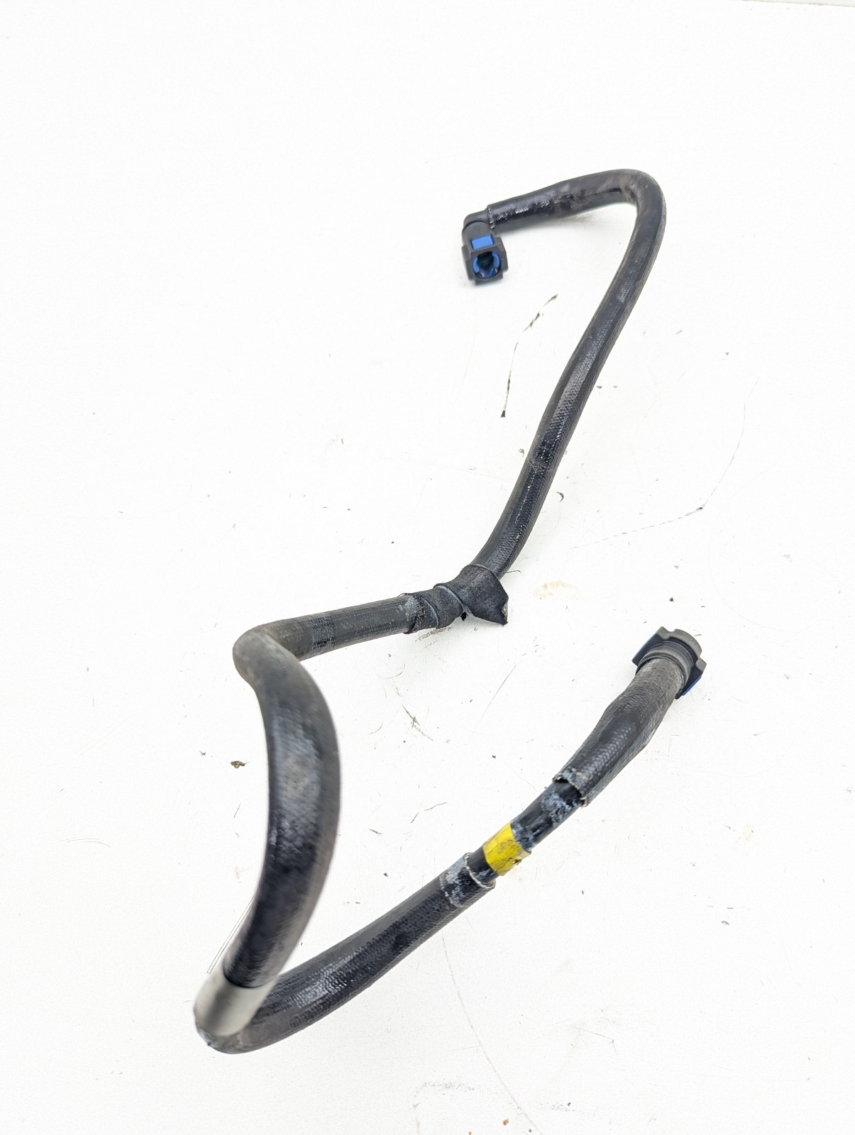 2014 Maserati Quattroporte M156 3.0L Fuel Gas Gasoline Vent Hose 06730073610 OEM