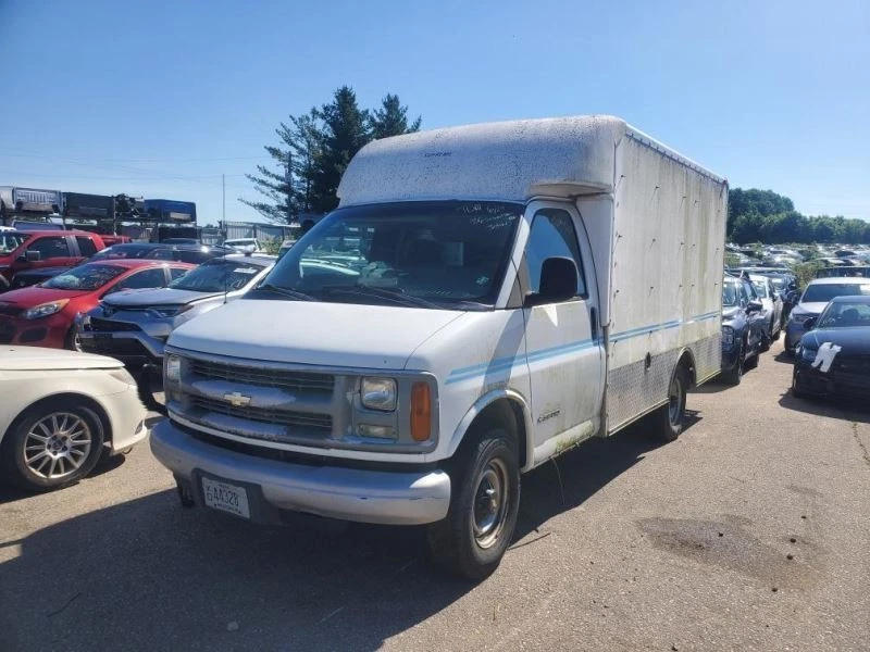 (SOLO RECOGIDA LOCAL) Pasajero Puerta Delantera Derecha Manual Se Adapta 96-02 EXPRESS 1500 VA Foto 2 de 4