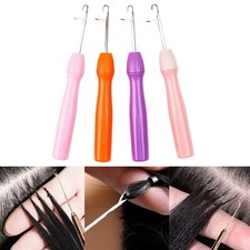 4Pcs Latch Hooks for Carpet Making Crochet Hook