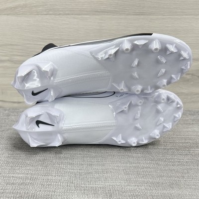 Nike Vapor Edge Pro 360 2 Team Issue Football Cleats White  display picture 2