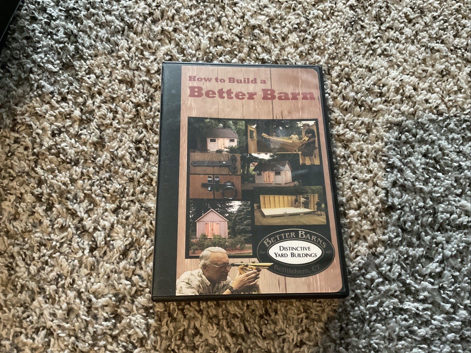 How to Build a Better Barn (DVD)
