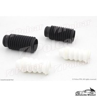 Set Abdeckung Prellbock FüR Ford Mondeo Turnier Links Rechts Hinten 93-96