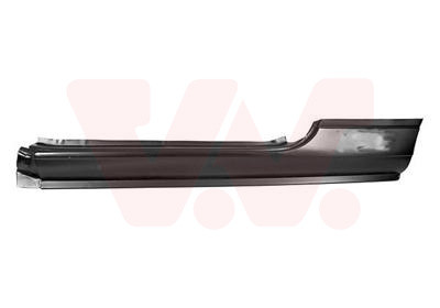 Seitenschweller Einstiegblech Links Passend FüR Renault Twingo I C06_ S06_-image