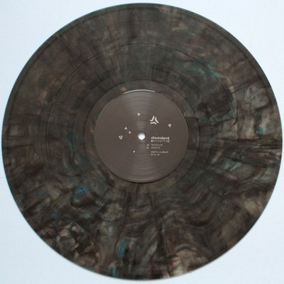 Dissident - Glowworm EP, 12'', (Vinyl)
