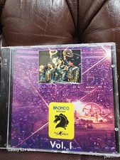 Bronco- En Vivo En La Plaza Mexico Vol.1- 1993 Fonovisa- Raro- Buen Estado