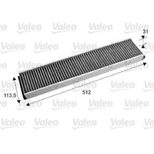 Filtre d'habitacle Ford TAUNUS