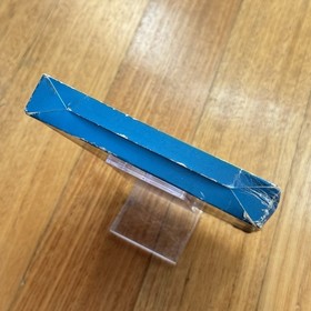 Lunar Pool NES Nintendo Entertainment System Boxes Game & Manual PAL