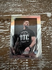 Topps 2026 Chrome WWE Roman Reigns #18 Base Set Wrestling Card