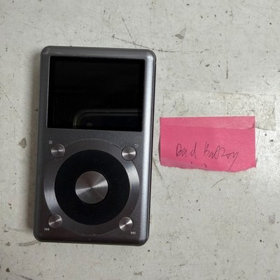 FiiO X3 2nd Gen FX3221 Digital Display Portable High Resolution Music Player