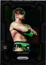 2024 Panini Prizm WWE #146 Joe Coffey