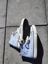 Inselhauptstadt ähnlich Chucks blau hellblau...