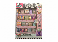 Disney Munchlings 30 Pieces set Series 2 Global Gourmet