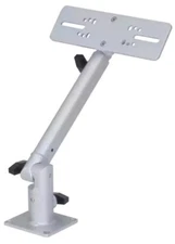Millennium Silver Single Monitoring Mount Mm-001-00