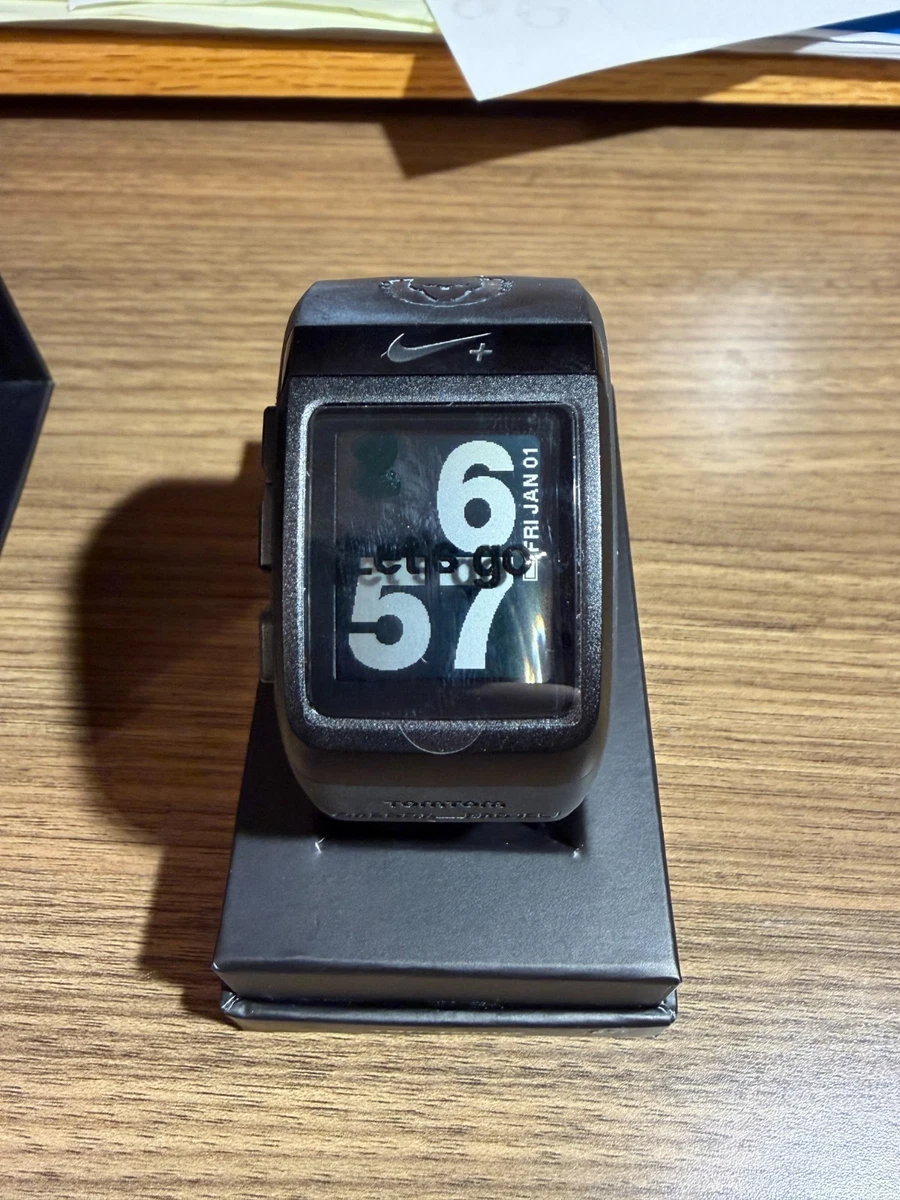 Nike Black GPS & Running Watches for sale | eBay