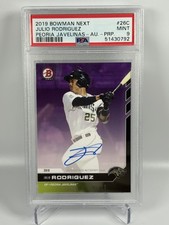 2019 Bowman Next Arizona Fall League Team Set Baseball Cards 4