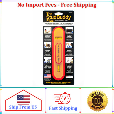 The StudBuddy Pro Magnetic Stud Finder