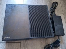 Microsoft Xbox One Original Console   Fully W...