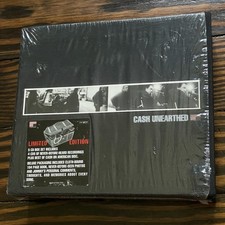 Johnny Cash / Unearthed (5-CD Box Set) (Opene...