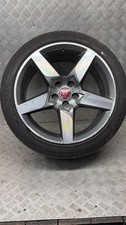 JAGUAR XE 18" ALLOY WHEEL AND TYRE 225/45/18 GX731007GA 2018 #6