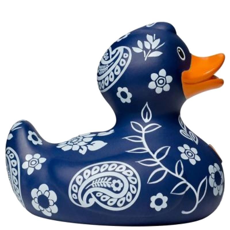 Bud Duck Rubber Ducks Novelty Bath Tub Spa Fun Toy Luxury Collectible Hipster