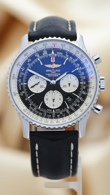 Breitling Navitimer 46mm Automatik AB012721 Original Papiere + Box