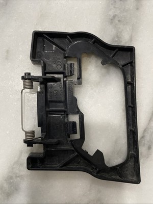 Genuine AUDI A4 Allroad Headlight Washer Guide Frame Right 8W0807788G