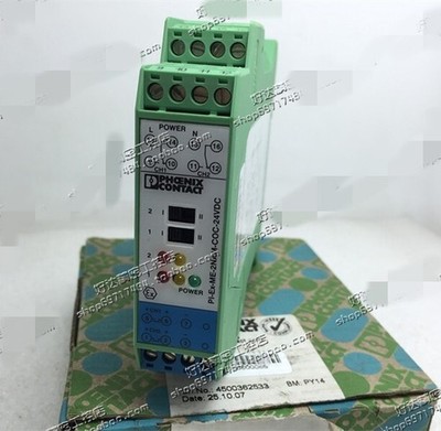 1pcs New Phoenix 2835493 PI-EX-ME-2NAM/COC-24VDC #iw