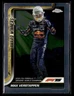 2025 Topps Chrome Formula 1 #148 Max Verstappen card
