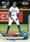 2025 Topps Julio Rodríguez Base (Raw)