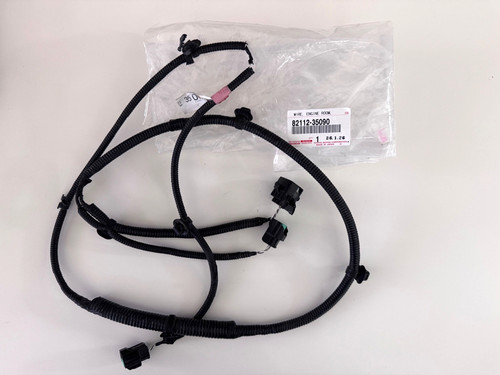 OEM l 2020-2024 Toyota 4Runner OEM Toyota Wire Harness Engine Front 82112-35090