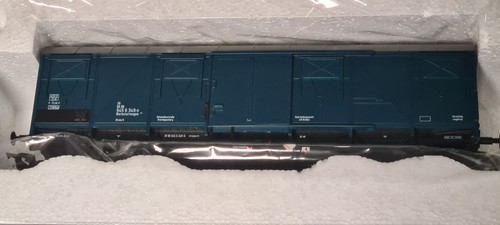 MBW 80895 Spur 0 * Gos 245 * DB Werkstattwagen * Ep. 4 * a. f. Lenz, Brawa | Condition: Neu