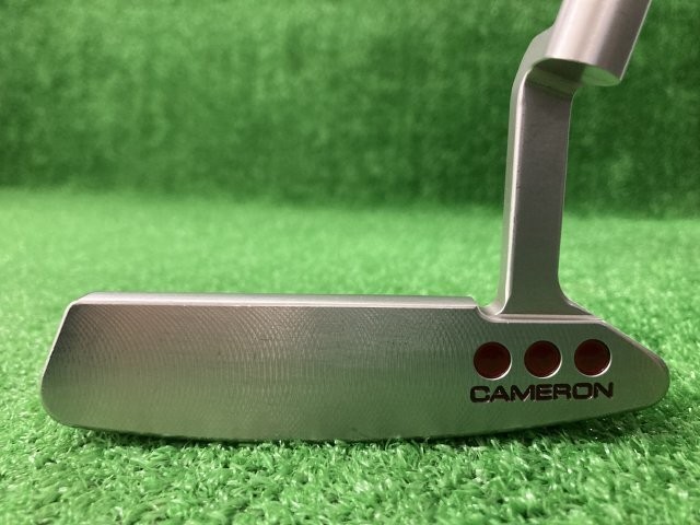 Scotty Cameron Studio Select Newport 2 34 inches Right Handed #02