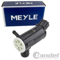 Meyle SCHEIBEN-WASCHWASSERPUMPE Monopumpe Passend FüR Hyundai IX35 Veloster KIA