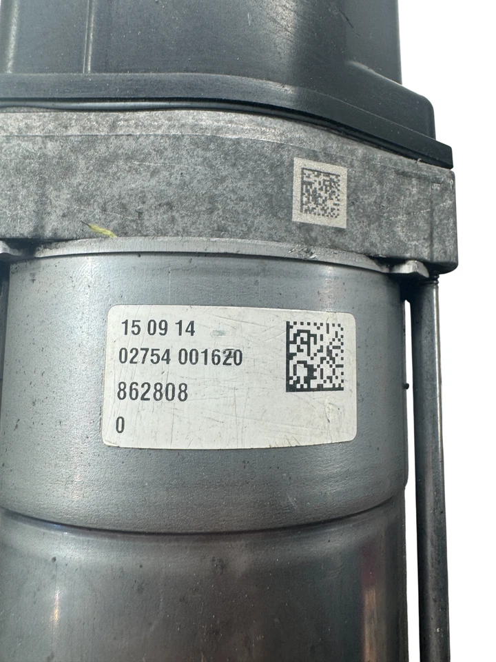 BMW 435I 2014-2019 dirección asistida piñón motor eléctrico genuino 8628080 Foto 3 de 4